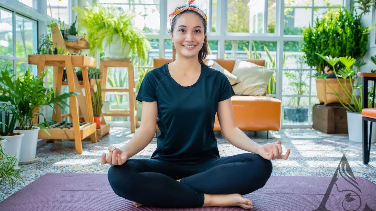 rahasia kecantikan dengan yoga