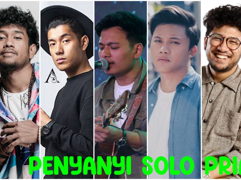 Penyanyi Solo Pria
